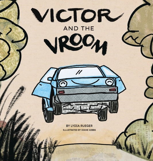 Victor and the Vroom by Gibbs, Diane