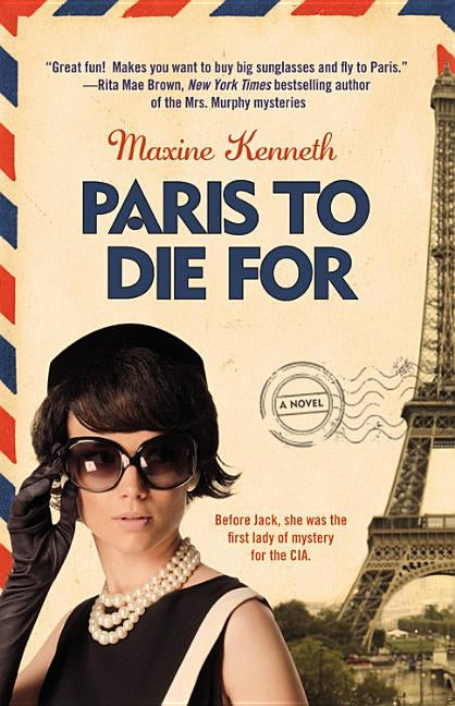 Paris to Die For by Kenneth, Maxine