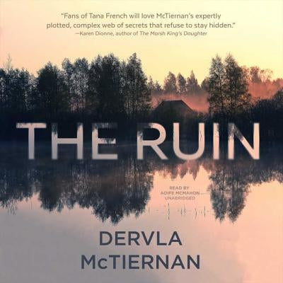 The Ruin by McTiernan, Dervla