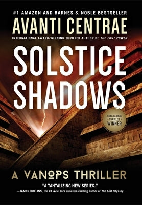 Solstice Shadows: A VanOps Thriller by Centrae, Avanti