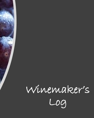 Winemaker's Log by LeRoux, B.