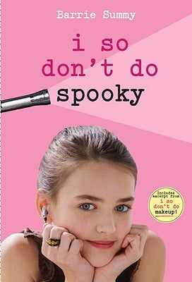 I So Don't Do Spooky by Summy, Barrie