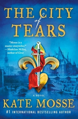 The City of Tears by Mosse, Kate