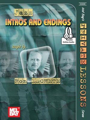 Jazz Intros and Endings by Ron Eschete