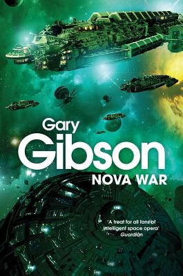 Nova War by Gibson, Gary