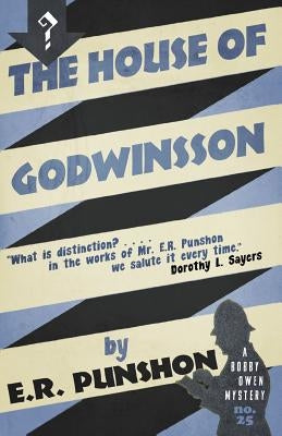 The House of Godwinsson: A Bobby Owen Mystery by Punshon, E. R.