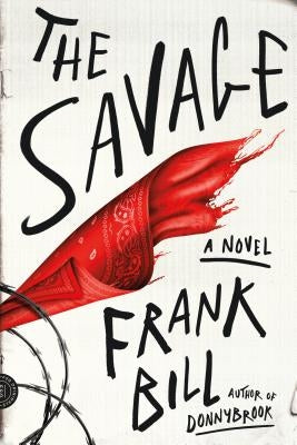 The Savage by Bill, Frank