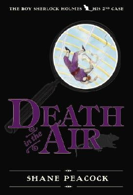 Death in the Air by Peacock, Shane