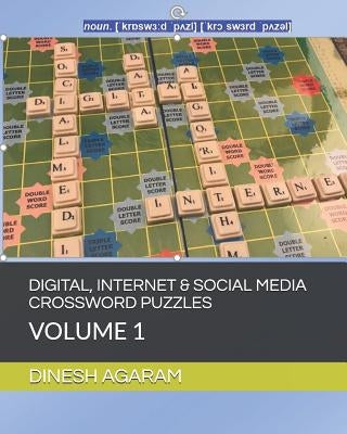 Digital, Internet & Social Media Crossword Puzzles: Volume 1 by Agaram, Dinesh