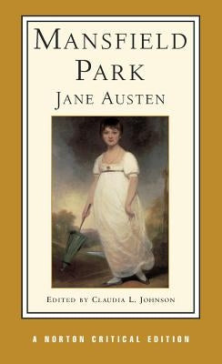 Mansfield Park by Austen, Jane