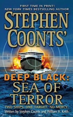 Sea of Terror by Coonts, Stephen