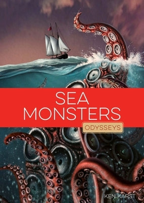 Sea Monsters by Karst, Ken