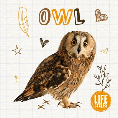 Owl by Brinded, Alex