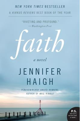 Faith by Haigh, Jennifer