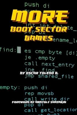 More Boot Sector Games by Toledo Gutierrez, Oscar