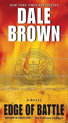 Edge of Battle by Brown, Dale