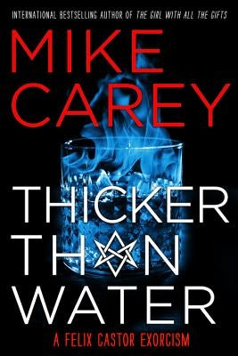 Thicker Than Water by Carey, Mike