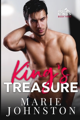 King's Treasure Large Print by Johnston, Marie