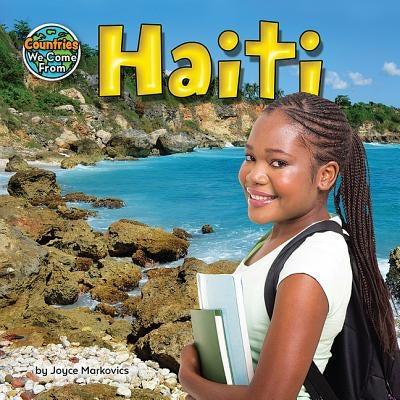 Haiti by Markovics, Joyce