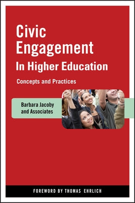 Civic Engagement by Barbara Jacoby and Associates