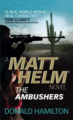 Matt Helm - The Ambushers by Hamilton, Donald