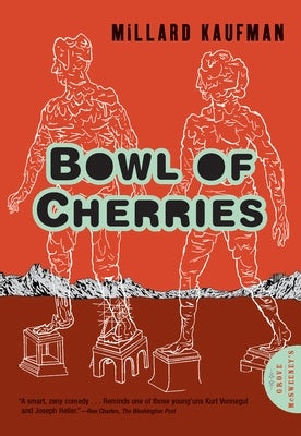 Bowl of Cherries by Kaufman, Millard