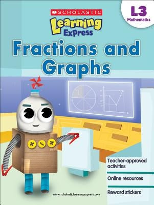 Fractions and Graphs by Scholastic