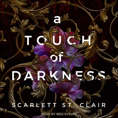 A Touch of Darkness by Sylvan, Meg