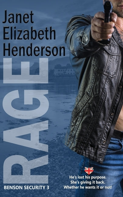 Rage by Henderson, Janet Elizabeth