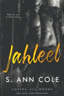 Jahleel by Cole, S. Ann