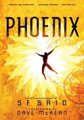 Phoenix by Said, Sf