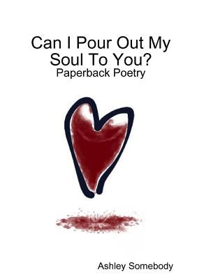 Paperback Poetry by Somebody, Ashley