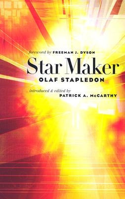 Star Maker by Stapledon, Olaf