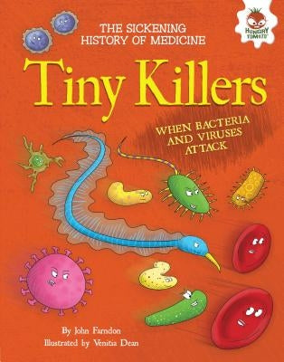 Tiny Killers by Farndon, John