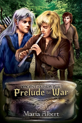 Prelude to War by Albert, Maria