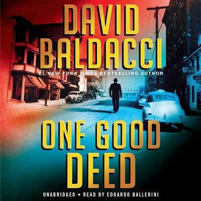 One Good Deed by Baldacci, David