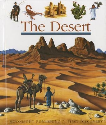 The Desert by Grant, Donald