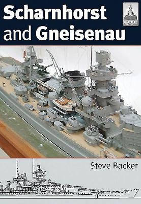 Scharnhorst and Gneisenau by Backer, Steve