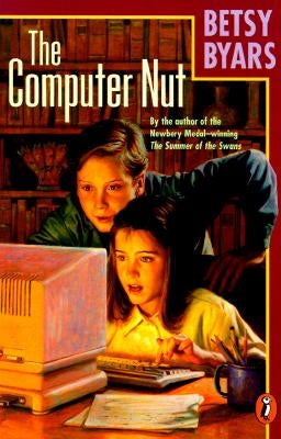 The Computer Nut by Byars, Betsy Cromer