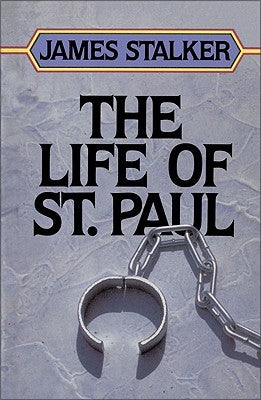 The Life of St. Paul by Stalker, James