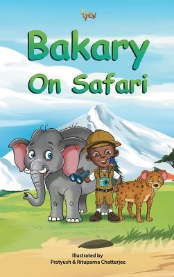 Bakary On Safari by Fyen