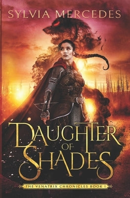 Daughter of Shades by Mercedes, Sylvia