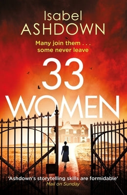 33 Women by Ashdown, Isabel