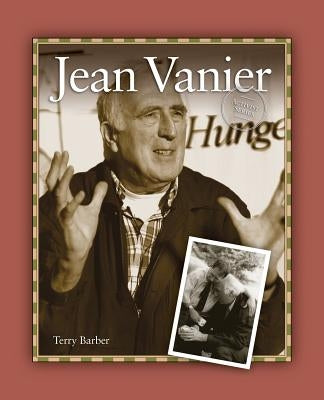 Jean Vanier by Barber, Terry