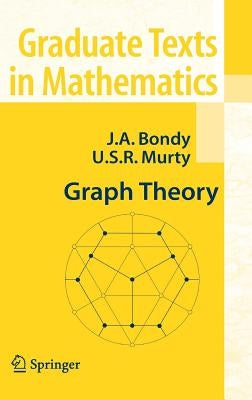 Graph Theory by Bondy, Adrian