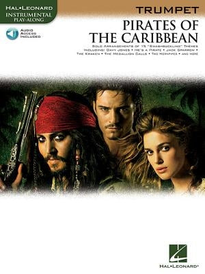 Pirates of the Caribbean: For Trumpet [With CD] by Badelt, Klaus