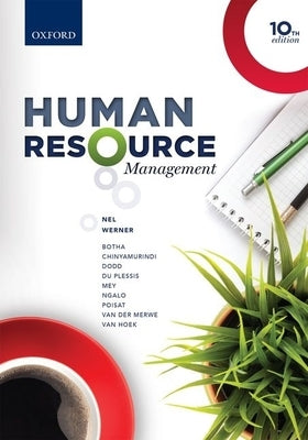 Human Resource Management by Nel, Pieter