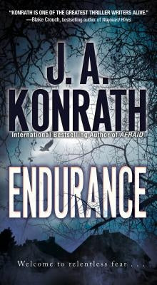 Endurance by Konrath, J. A.