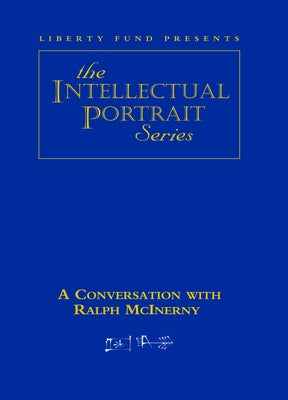 A Conversation with Ralph McInerny (DVD) by McInerny, Ralph