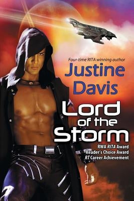 Lord of the Storm by Davis, Justine